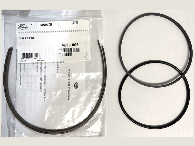Gates 707 Seal Kit for Crimpers (w/ Serial