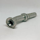 G20304-1212 (12GS-12FL30M) 3/4" Hose X 3/4" Female O-Ring Flange Code 61 30 degree