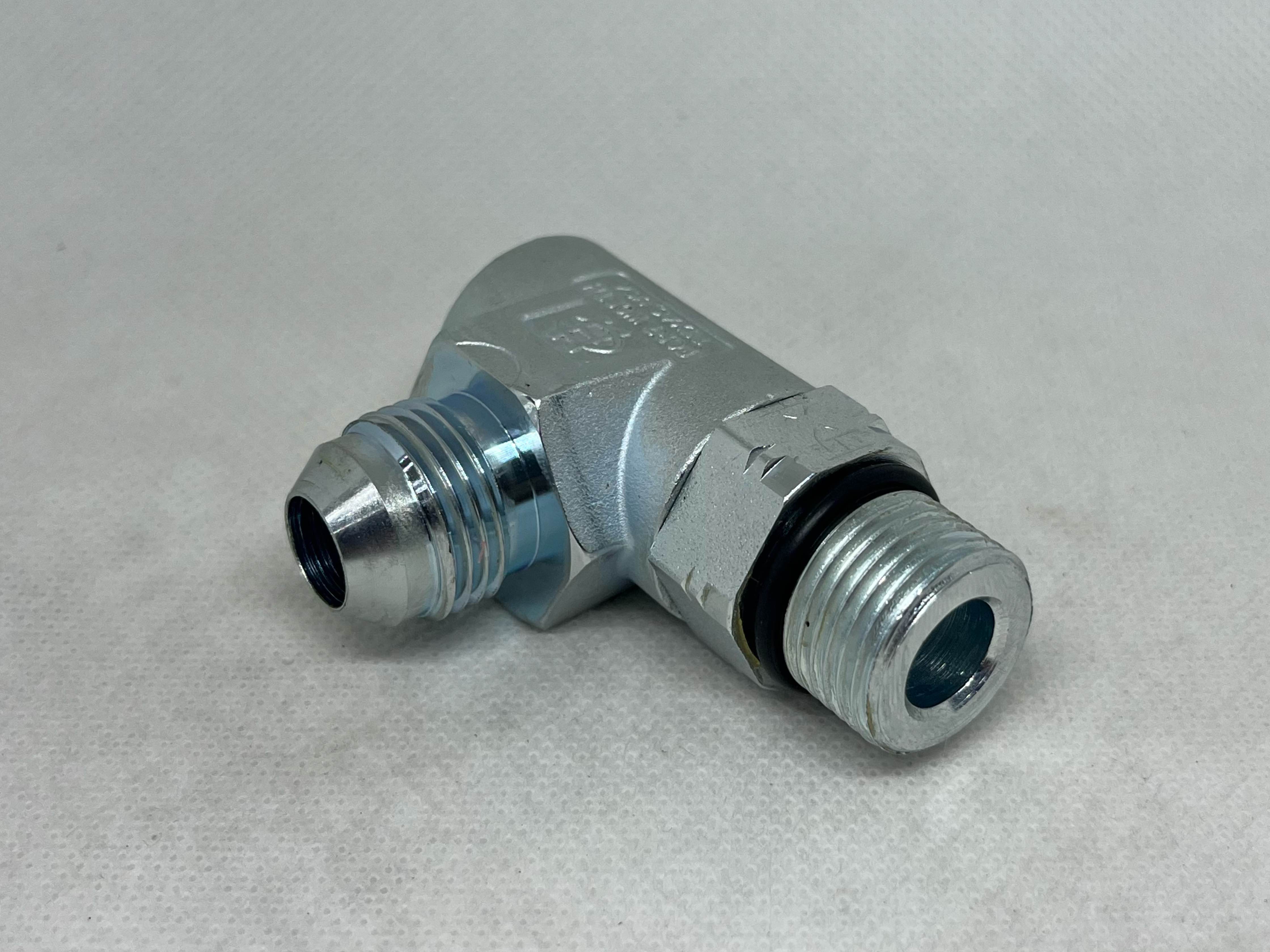 LS-6801 Hydraulic Live Swivel Fittings Made in the USA