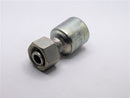 G25645-1222 (12G-22FDLORX) 3/4" Hose X M30 Female DIN Light Swivel