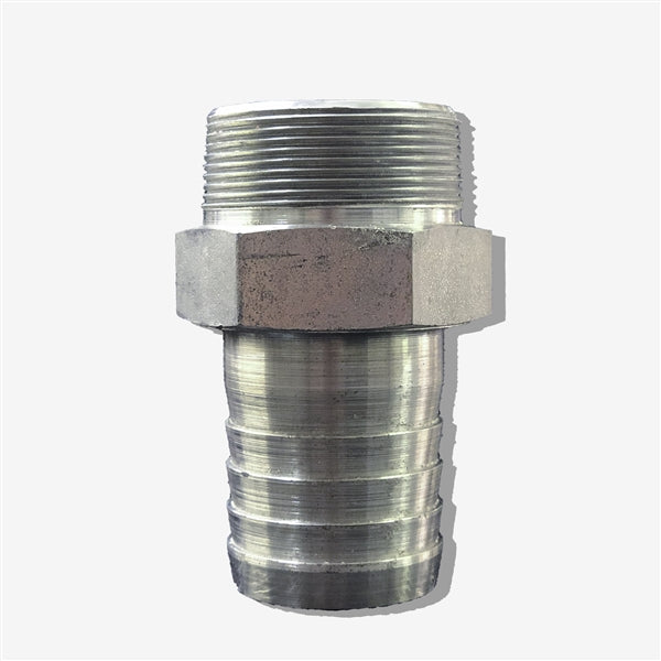 Suction Hose Barb Male Pipe 2"