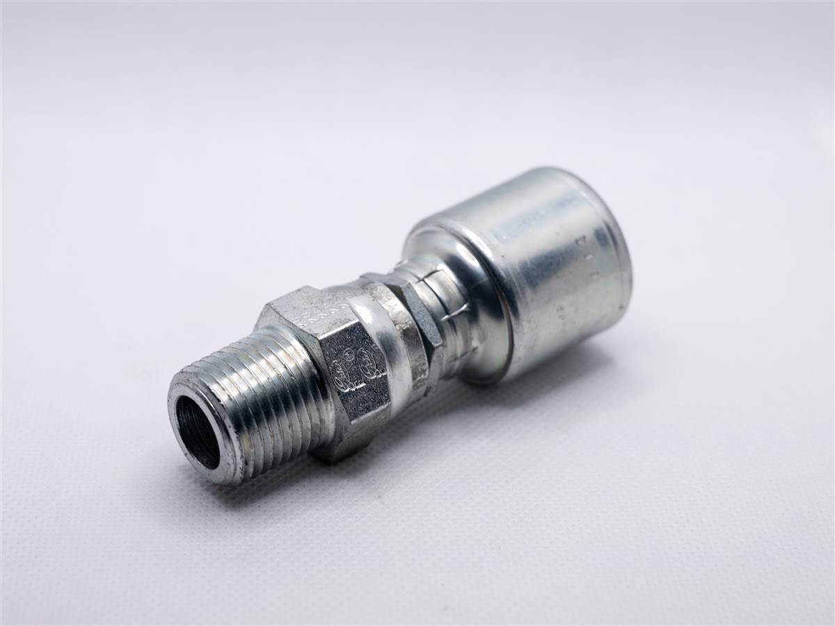 G25105-0608 (6G-8MPX) Gates Hydraulic Fitting