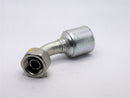 G25725-0814 (8G-14FDHORX45) 1/2" Hose x M22x1.5 Female DIN Heavy 24 Cone Swivel 45