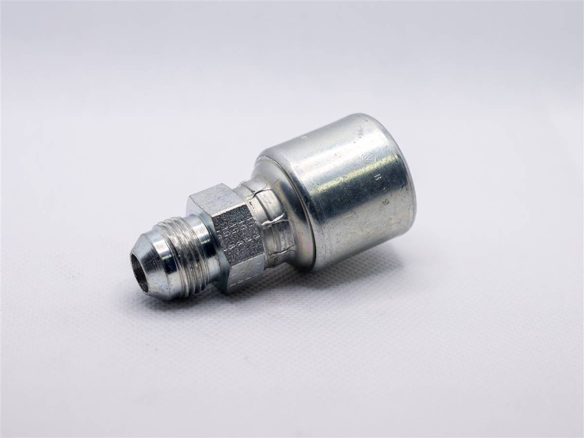 G25165-0808 (8G-8MJ) Gates Hydraulic Fitting