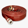 Red PVC Discharge Hose (PinLug) 02