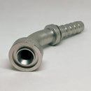 G20407-2024 (20GS-24FLC45) 1 1/4" Hose X 1 1/2" O-Ring CAT Flange 45 degree