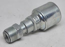 G25500-0404 (4G-4MIX) 1/4" Hose X 1/4" SAE Male Inverted Swivel