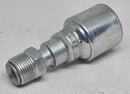 G25500-0604 (6G-4MIX) 3/8" Hose X 1/4" SAE Male Inverted Swivel