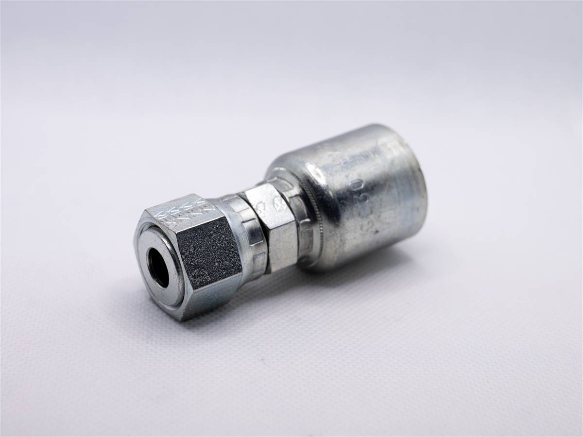 GC3008X06 (1/2" Hose x 3/8" ORFS Female Fitting) Equal to 1JS430608