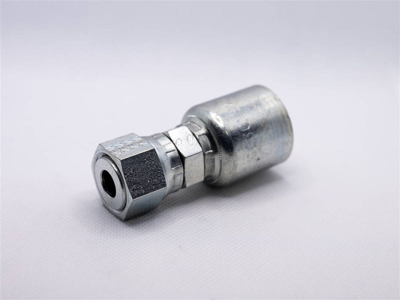 GC30-08X08 (1/2" Hose x 1/2"  ORFS Female Fitting) Equal to 1JS43-08-08