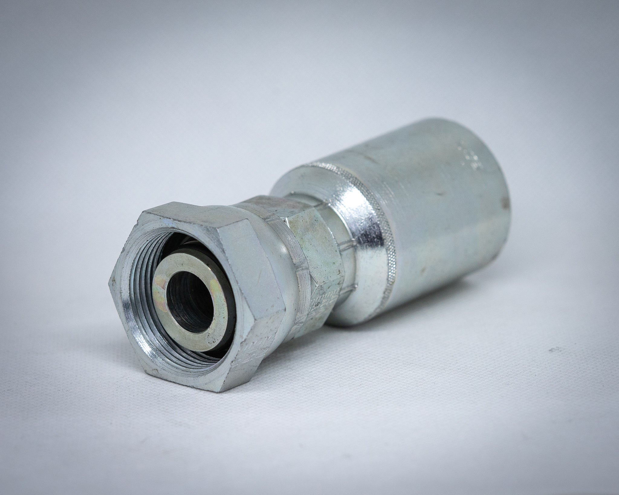 43012U75C (3/4 Hose M36x2.0 DIN Heavy 25mm Tube)