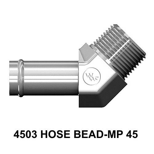 4503 HOSE BEAD MP 45