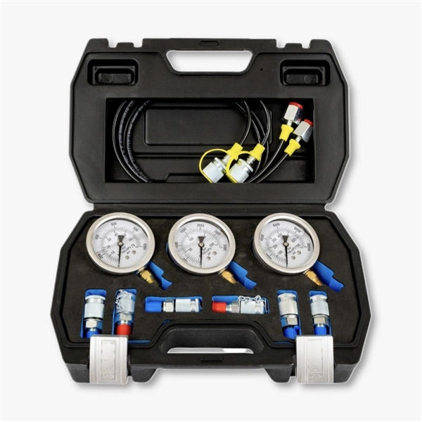 Hydraulic Pressure Test Kit (Standard Gauge)