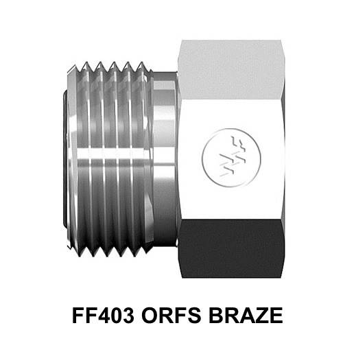FF403 ORFS BRAZE