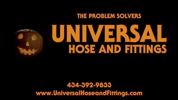 Trick or Treat - Hydraulic Hose & Fittings Supplier