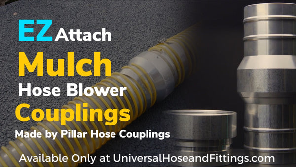 What is a hose coupling? - Hose Shop Blog