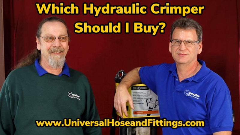 Which Hydraulic Crimper Should I Buy?