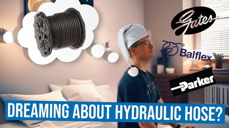 Dreaming About Hydraulic Hose?