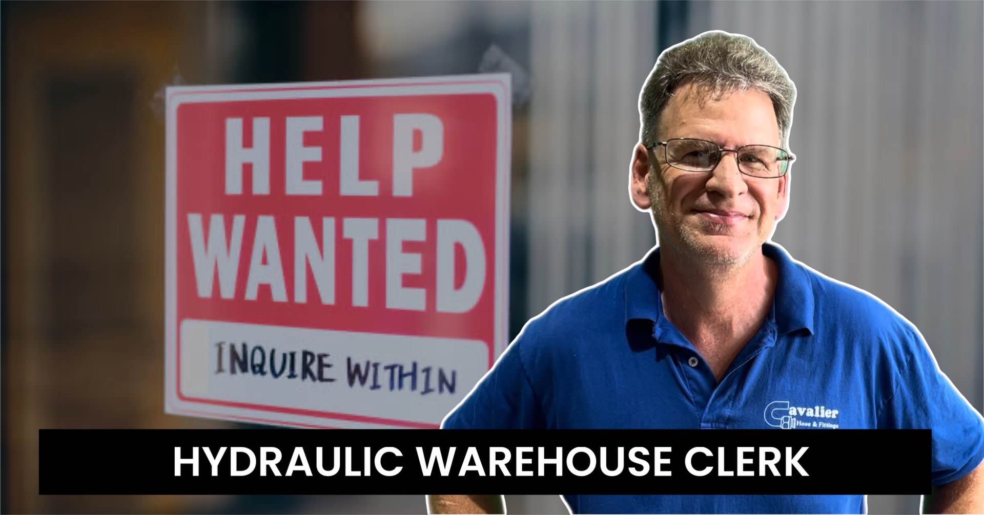 Our Local 'Help Wanted