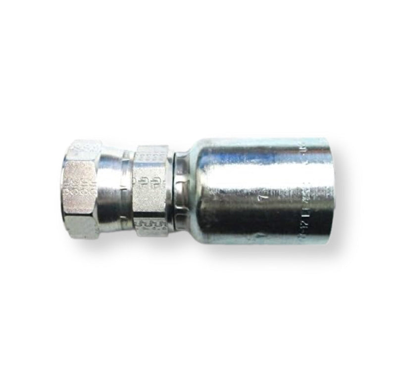 10677-16-12 (3/4" Hose X 1" Female JIC)
