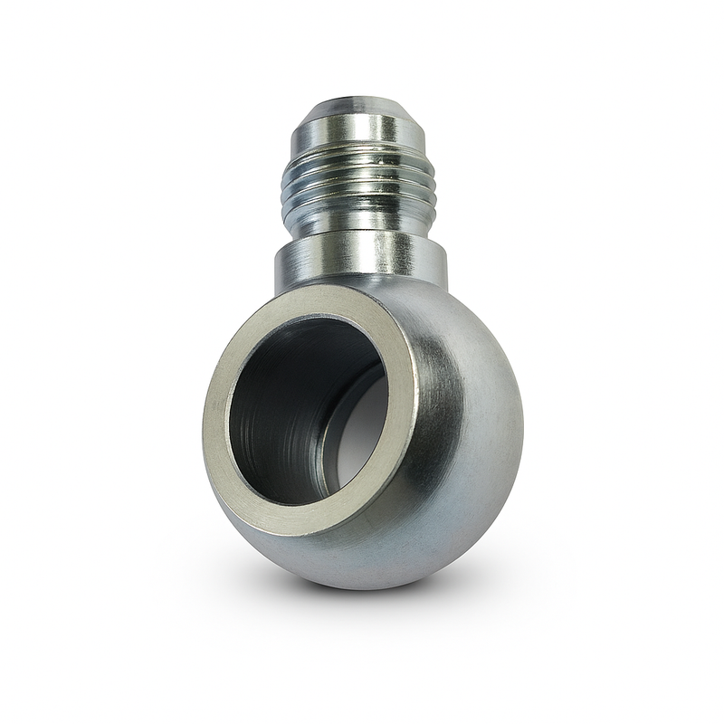 3049 (Male JIC x BSPP Banjo Adapter)