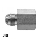 N20JS (Male JIC x JIS Japanese, Mitsubishi, Nissan Conversion Female Rigid Adapter*)