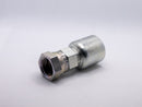 A06Z-406 (3/8" Hose X 3/8" Female SAE 45 Swivel Straight 1AA6FS6)  Equal to 06Z406 - Z Series Interchange