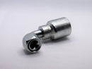 A06Z-446 (3/8" Hose X 3/8" Female SAE 45 Swivel 90 Short Drop) Equal to06Z46 - Z Series Interchange