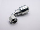 A04Z-J34 (1/4" Hose X 1/4" ORFS Female Medium 90 Fitting) Equal to 04ZJ34 - Z Series Interchange
