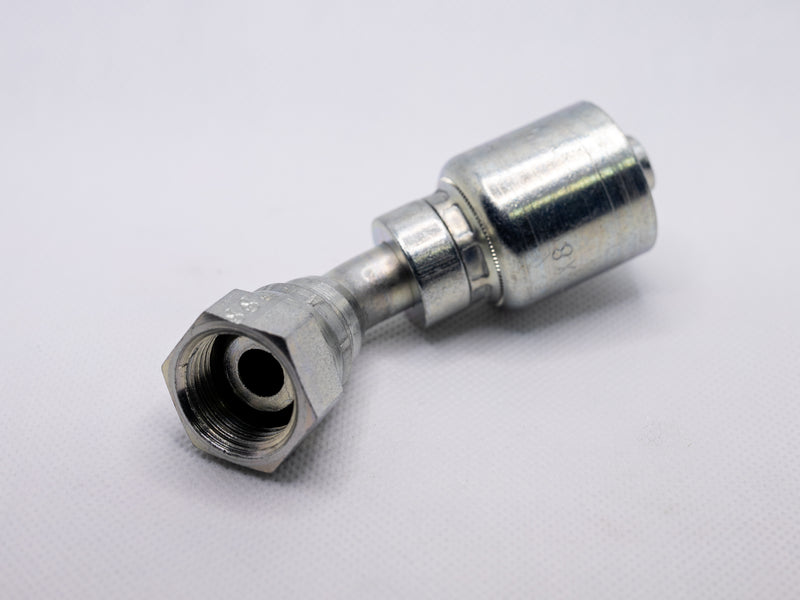 A06Z-10D (3/8 Hose| DIN Light 45|M16x1.5|10mm Tube) Equal to 06Z10D - Z Series Interchange