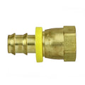 Push-Lock Female JIC Swivel (287 / 288)
