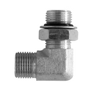 N10BM90L (BSP Male Parallel x Male Metric 90 Light)