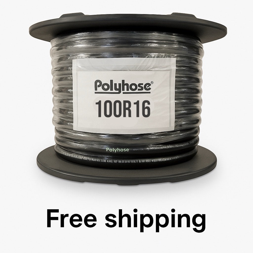 Polyhose Hydraulic Hose - Free Shipping