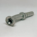G20304-1212 (12GS-12FL30M) 3/4" Hose X 3/4" Female O-Ring Flange Code 61 30 degree