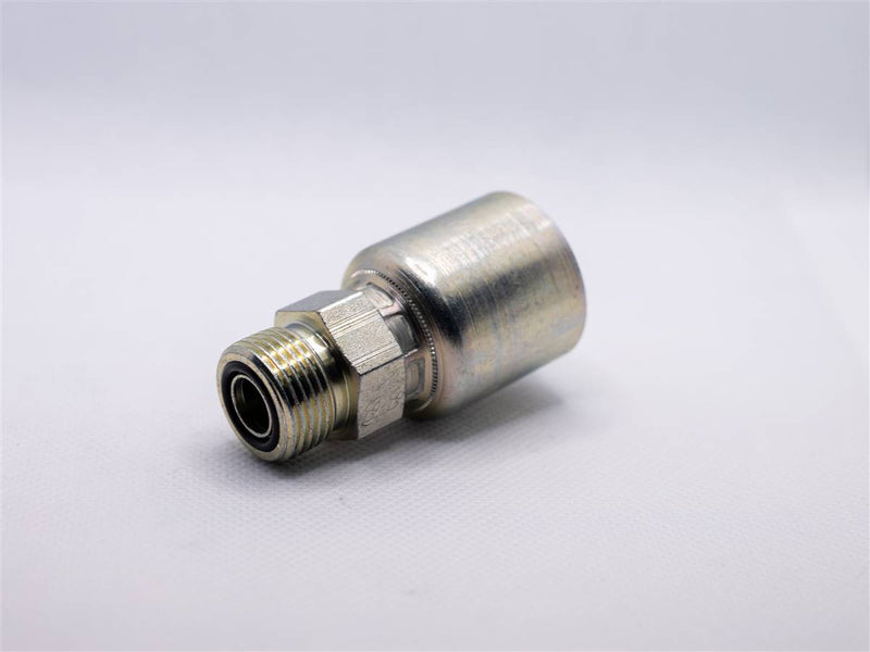 GC29-12X16 (3/4" Hose x 1" ORFS Male Fitting) Equal to 1J043-16-12