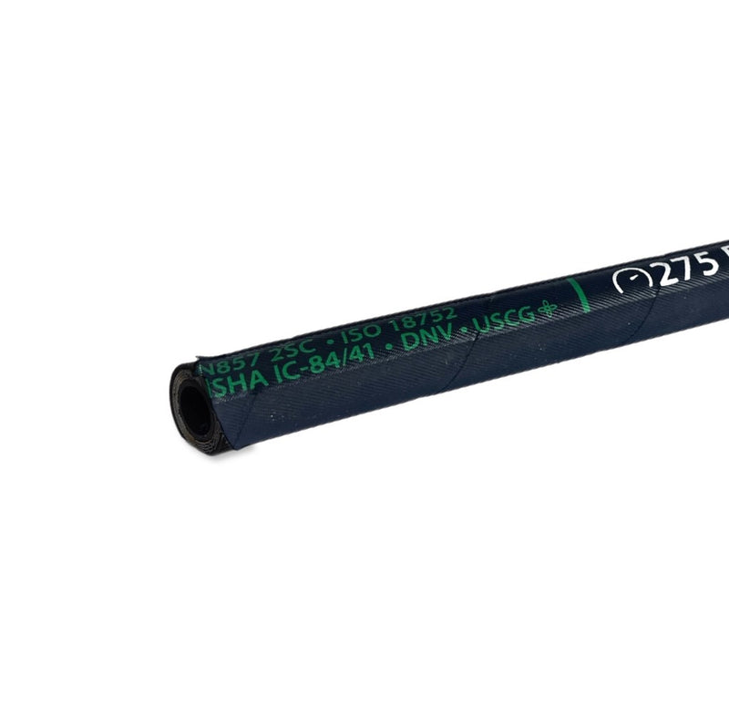 Hydraulic Hose 2SC, BSP, DN08 3/8" IG/IG, Adapted To Your