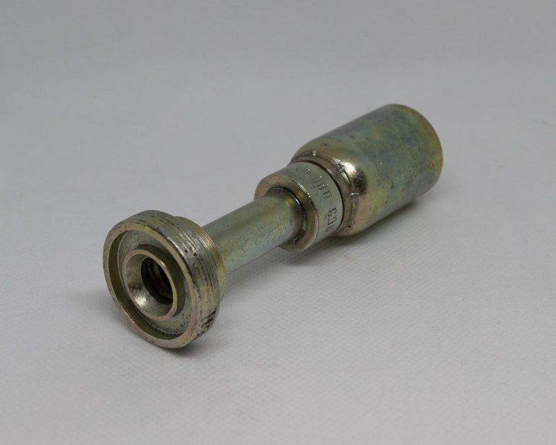 08U-G08 (1/2" Hose X 1/2" SAE Code 61 Straight Flange)