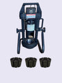 NEW Mobile Hose Crimper Model G420 (w/ 3 Dies /  No Pump) *Requires $2,000 Hose/Fitting Order & Shipping Quote*