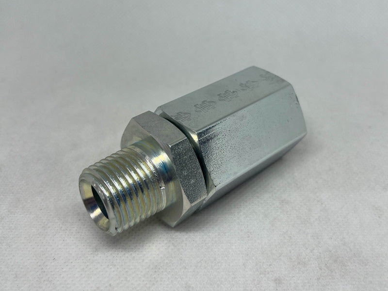 Male NPT To Female NPT Hydraulic Fitting/Stainless Steel NPT Fittings Hose Fitting Male NPT To Female NPT Hydraulic Fitting/Stainless Steel NPT Fittings Hose Fitting