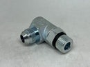 LS-6801 (Male JIC to Male O-Ring Elbow 90 Swivel)