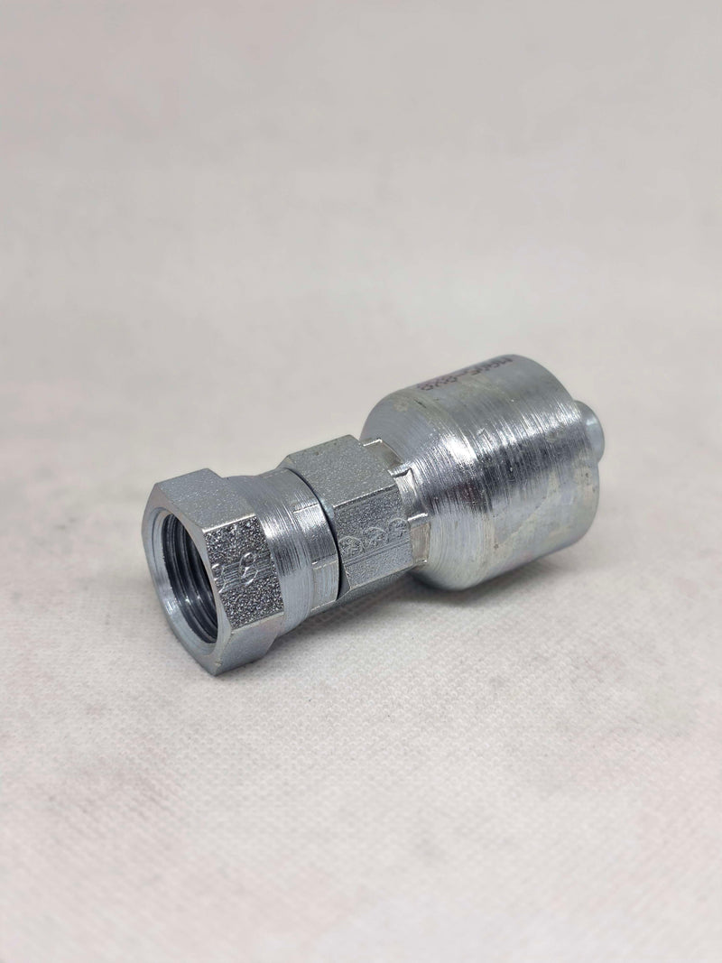 MA05-08x08 (1/2" Hose x 1/2" NPT Female Swivel Fitting) Equal to G25111-0808