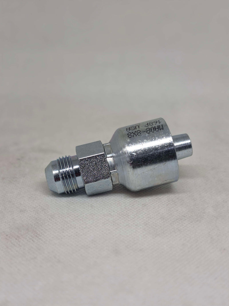 MA08-08x10 (1/2" Hose x 5/8" Male JIC Fitting) Equal to G25165-0810