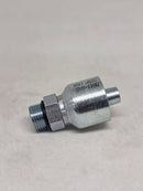 MA11-08x10 (1/2" Hose x 5/8" ORB Male Fitting) Equal to G25120-0810