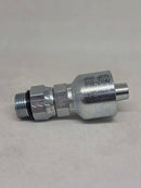 MA12-06x08 (3/8" Hose x 1/2" ORB Male Swivel Fitting) Equal to G25121-0608