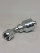 MA25-06x06 (3/8" Hose x 3/8" Female JIC 45 Degree Fitting) Equal to G25175-0606