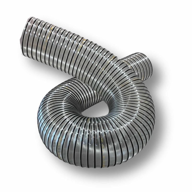 Billy Goat (12" X 10') Vacuum Hose | 791034 - G791034 - G791034-S | DL Debris Leaf Truck Loader - Free Shipping