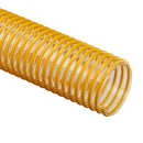 Yellow TPU .030 (Flex-Tube PU) Leaf Vacuum Hose - Free Shipping