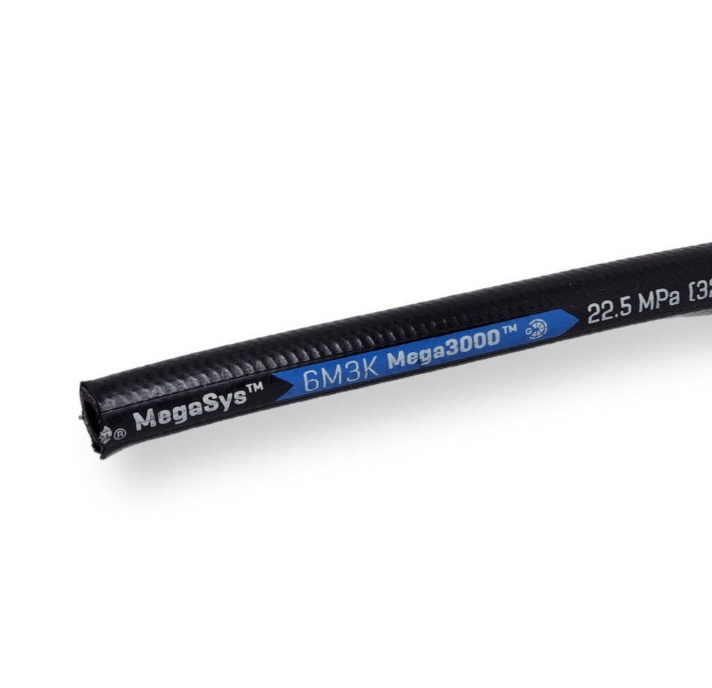 Manguera hidráulica a granel Gates MegaTech II M3K