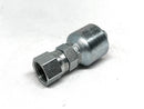 MA09-04x04 (1/4" Hose x 1/4" Female JIC Fitting) Equal to G25170-0404