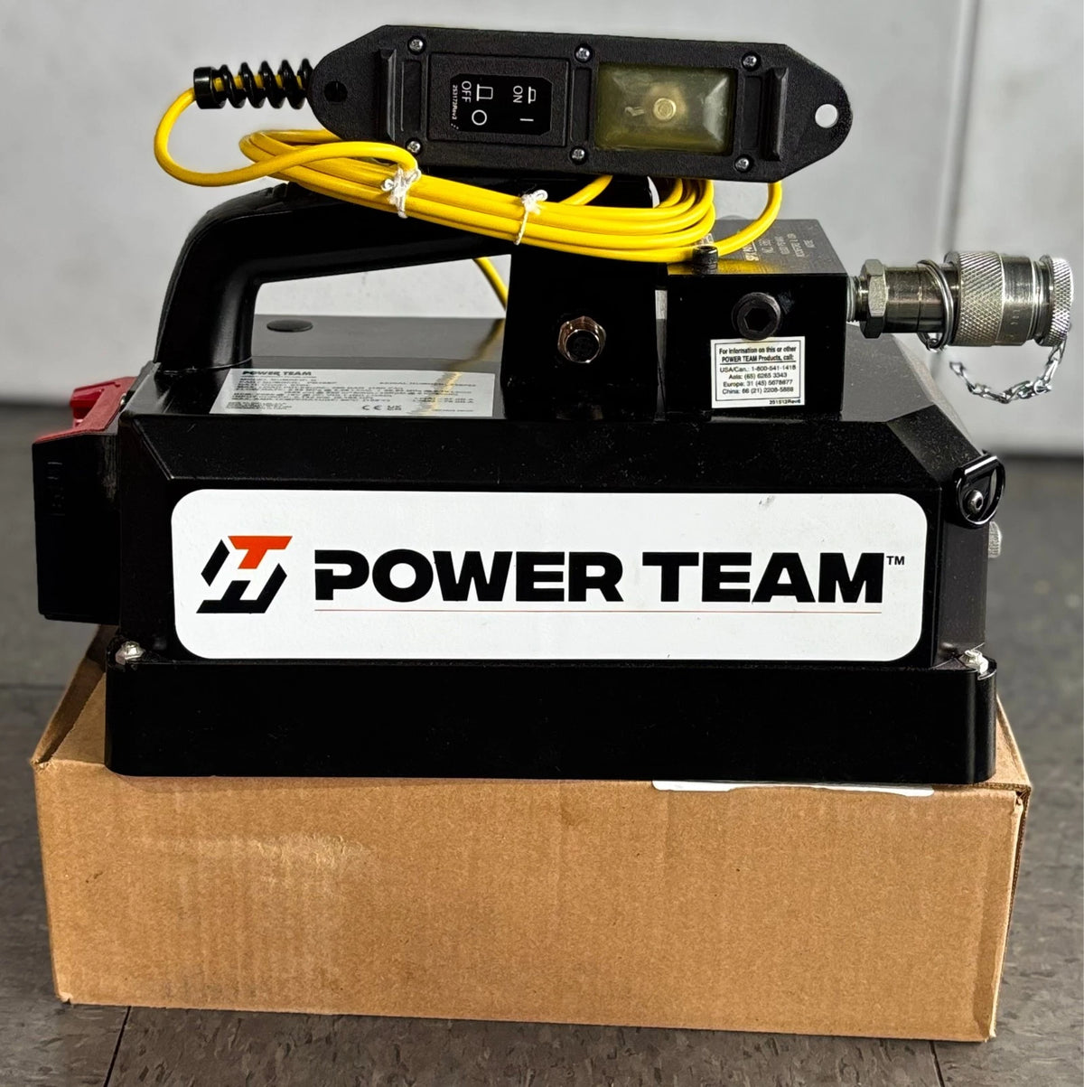 ケバブ　G-1 Gates GC 16XD Mini Crimper Complete Kit - $175 Flat Rate Shipping